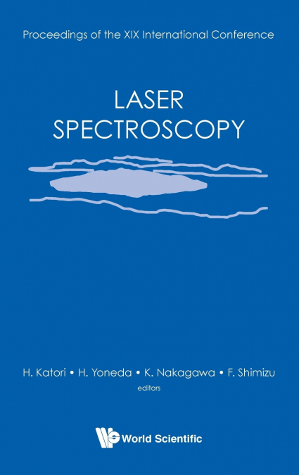 LASER SPECTROSCOPY