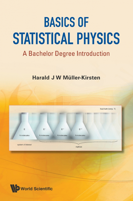 BASICS OF STATISTICAL PHYSICS