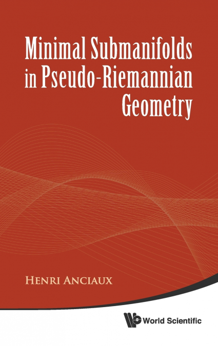 MINIMAL SUBMANIFOLDS IN PSEUDO-RIEMANN..