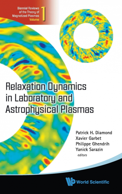 RELAXATION DYNAMICS IN LABORATORY ..(V1)