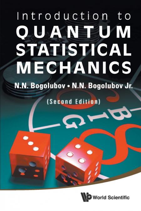 INTRO TO QUANTUM STAT MECHANICS(2ND ED)