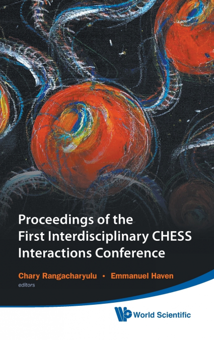 1ST INTERDISCIPLINARY CHESS CONF,PROC OF