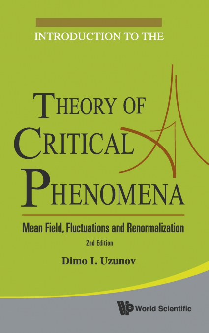 Introduction to the Theory of Critical Phenomena