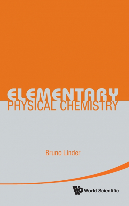 ELEMENTARY PHYSICAL CHEMISTRY