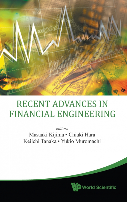 RECENT ADV IN FINANCIAL ENG 2009