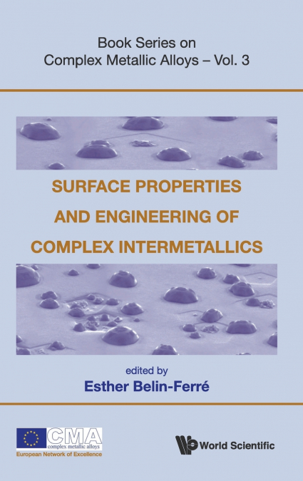 Surface Properties and Engineering of Complex Intermetallics