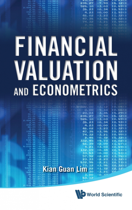 FINANCIAL VALUATION AND ECONOMETRICS