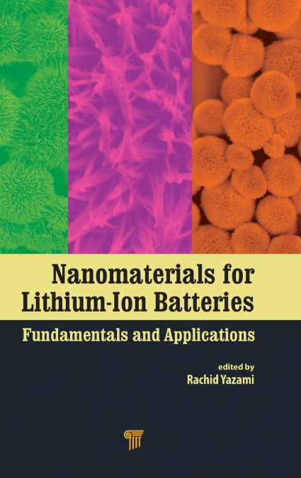 Nanomaterials for Lithium-Ion Batteries
