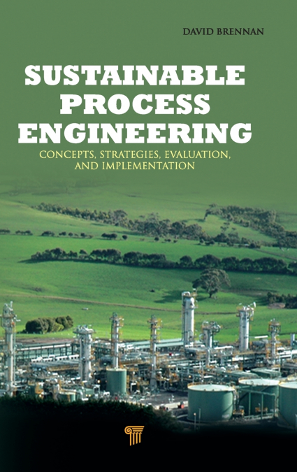 Sustainable Process Engineering
