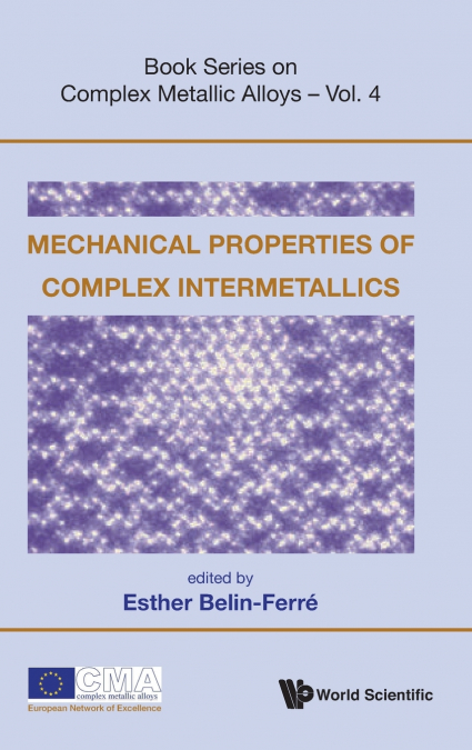 MECH PROPER OF COMPLEX INTERMETALLI (V4)