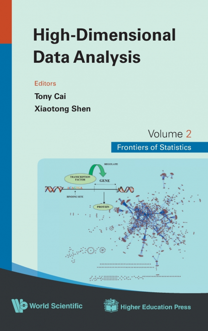 HIGH-DIMENSIONAL DATA ANALYSIS (V2)