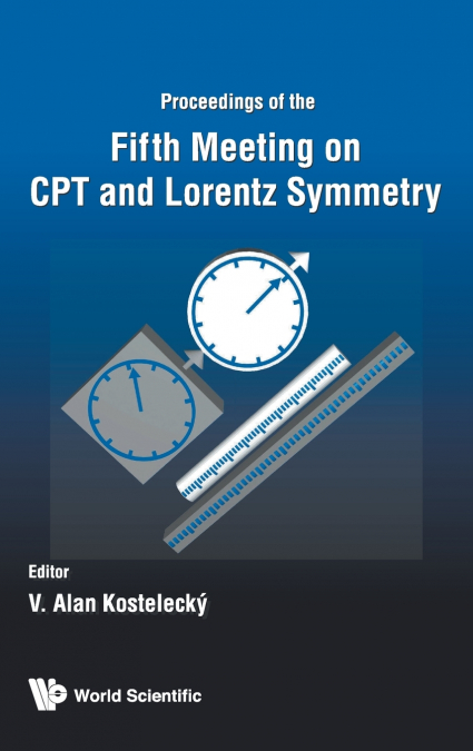 CPT & LORENTZ SYMMETRY