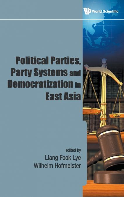 POLITICAL PARTIES,PARTY SYS & DEMOCRAT..