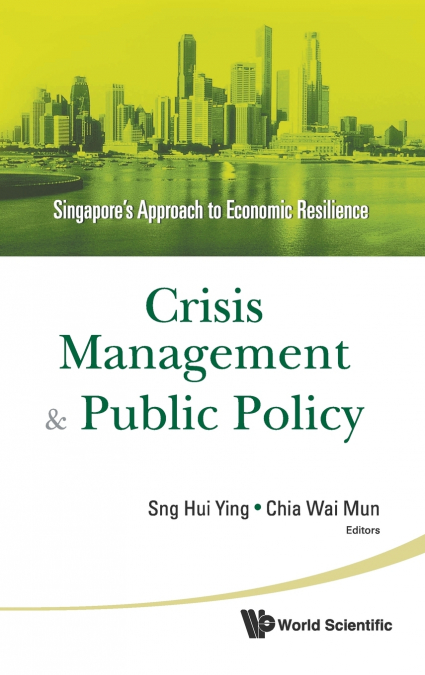 CRISIS MANAGEMENT AND PUBLIC POLICY