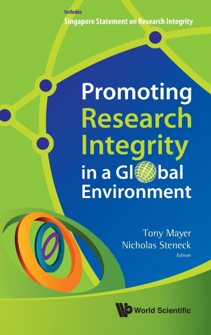PROMOT RES INTEGRITY IN A GLOBAL ENVIRON