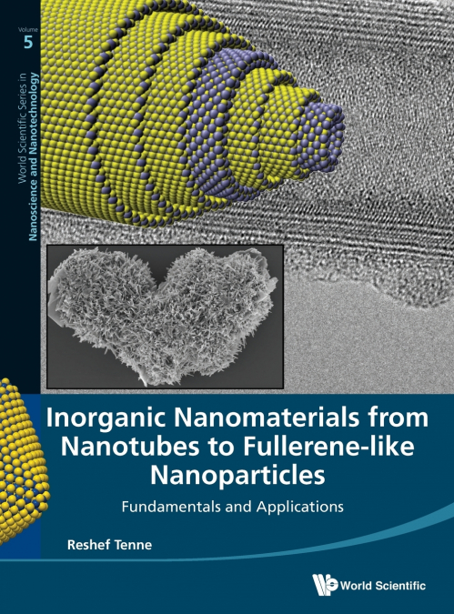 INORG NANOMATER FR NANOTUBE TO FULLERE..
