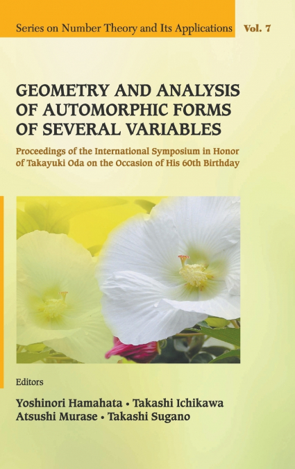 GEO & ANAL AUTOMOR FORMS OF SEVERA VARIA