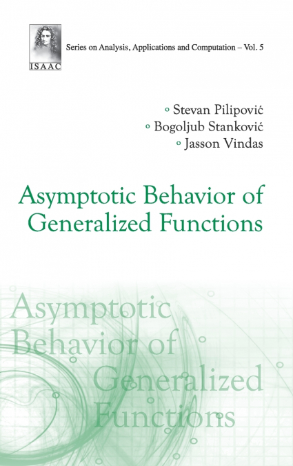 ASYMPTOTIC BEHAVIOR OF GENERAL FUNCTION