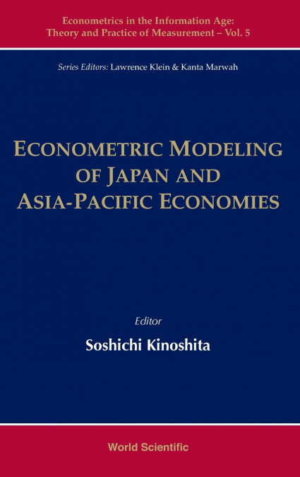 ECO MODEL OF JAPAN & ASIA-PACIFIC ECO