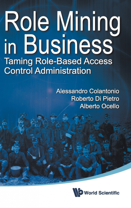 ROLE MINING IN BUSINESS