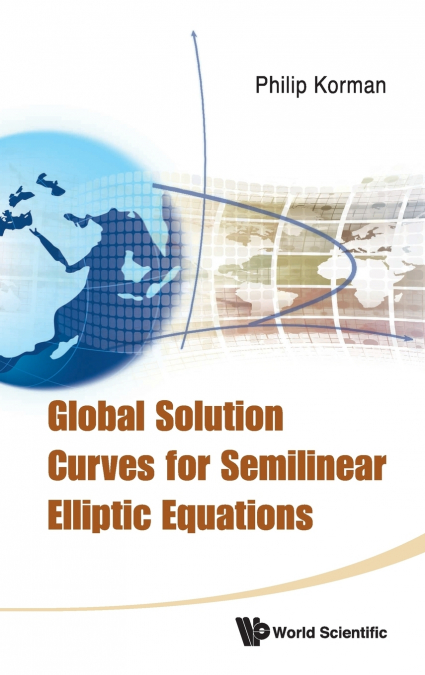 GLOBAL SOLUTION CURVE SEMILNR ELLIP EQUA