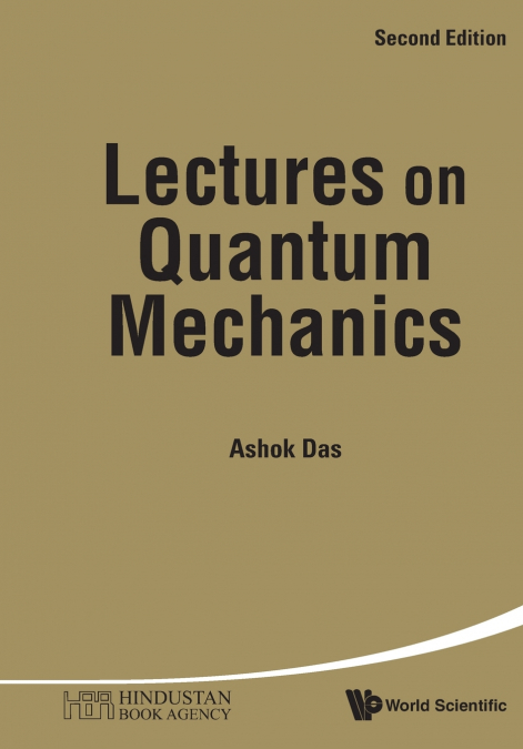 LECTURES QUANTUM MECH (2ND ED)