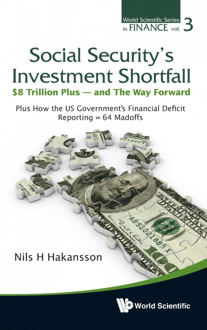 SOCIAL SECURITY’S INVESTMENT SHORTFALL
