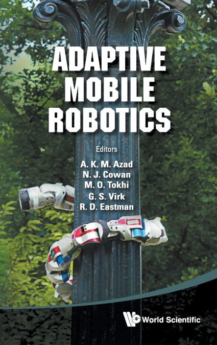 ADAPTIVE MOBILE ROBOTICS