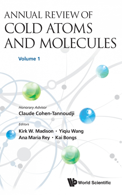 ANNL REV COLD ATOMS & MOLE (V1)