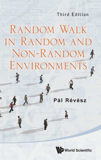 RANDOM WALK RANDOM & NON-RAND 3ED