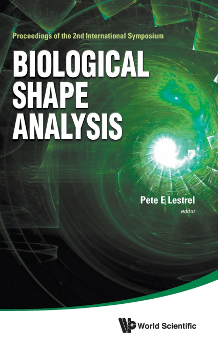 BIOLOGICAL SHAPE ANALYSIS