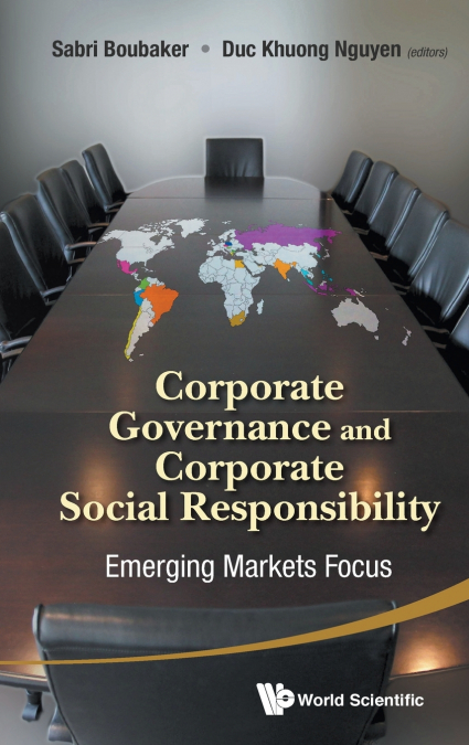 Corporate Governance and Corporate Social Responsibility