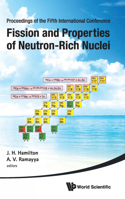 FISSION & PROPERTIES OF NEUTRON-RICH NUCLEI