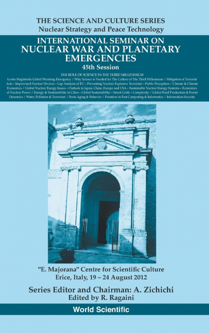 INTL SEMINAR NUCLEAR WAR (45TH SESSION)