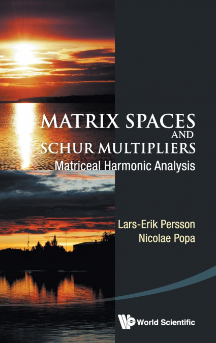 MATRIX SPACES & SCHUR MULTIPLIERS