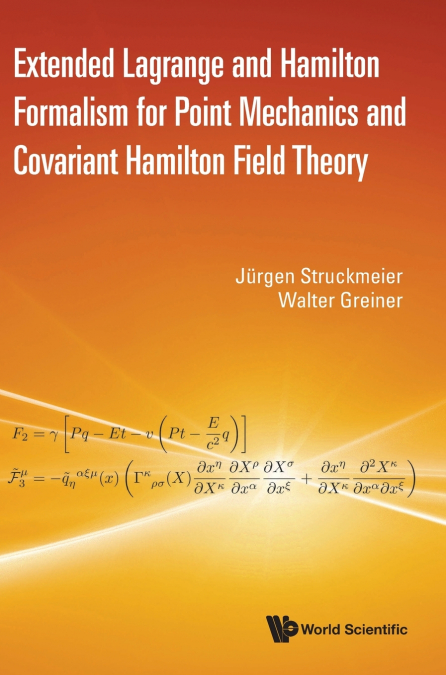 EXTEND LAGRANGE & HAMILTON FORMAL FOR POINT MECH & COVARI ..