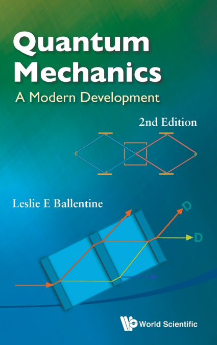 QUANTUM MECHANICS (2ND ED)
