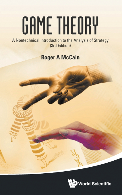 GAME THEORY (3RD ED)