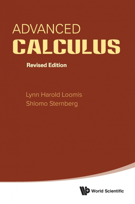 ADVANCED CALCULUS (REVISED EDITION)