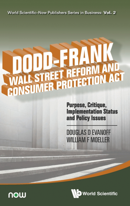 DODD-FRANK WALL STREET REFORM AND CONSUMER PROTECTION ACT
