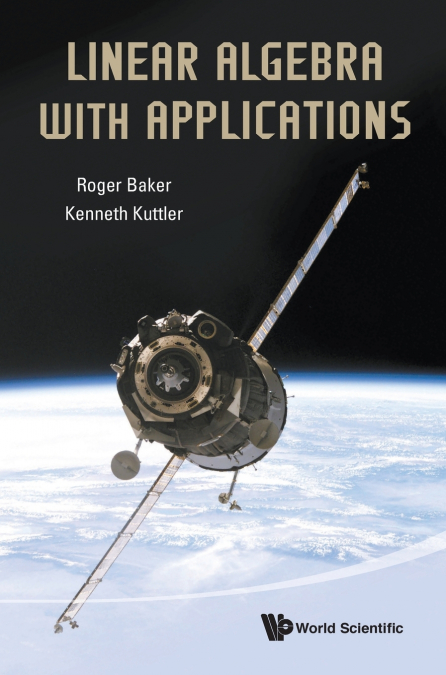 LINEAR ALGEBRA WITH APPLICATIONS