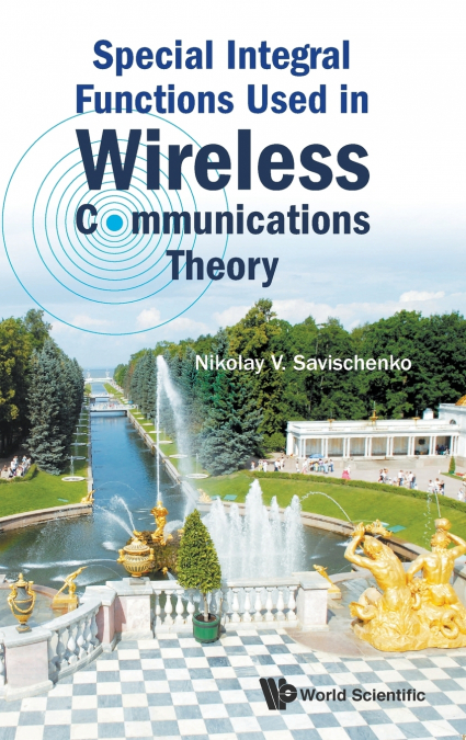 SPECIAL INTEGRAL FUNCTIONS USED IN WIRELESS COMMUNICATION..
