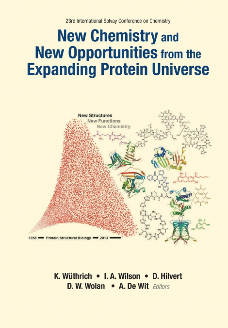New Chemistry and New Opportunities from the Expanding Protein Universe