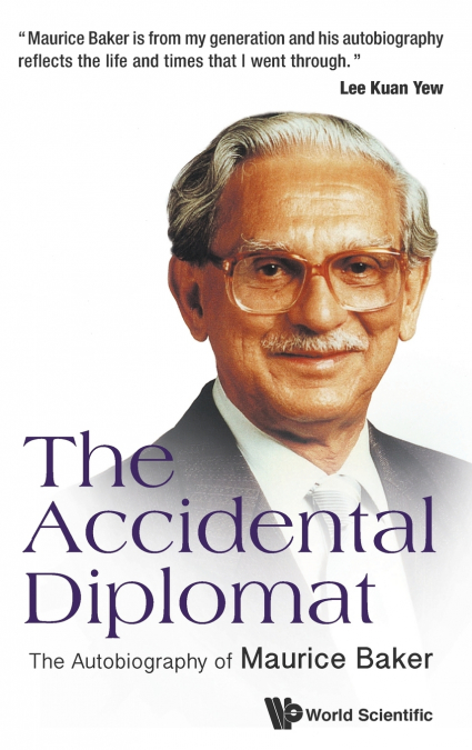 ACCIDENTAL DIPLOMAT, THE