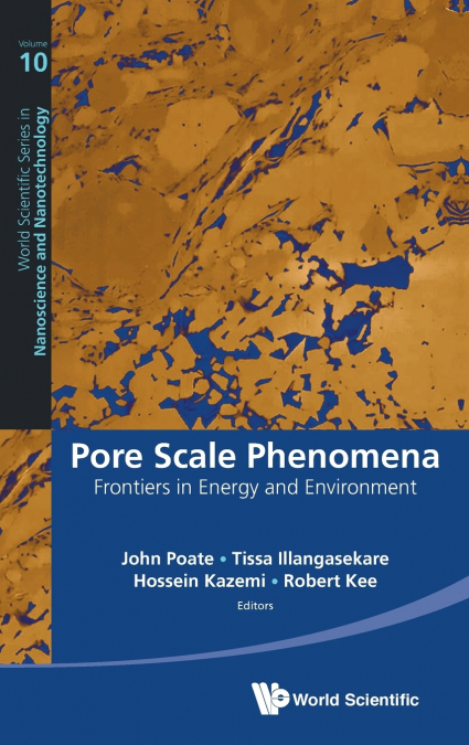 Pore Scale Phenomena