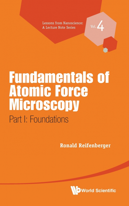 Fundamentals of Atomic Force Microscopy