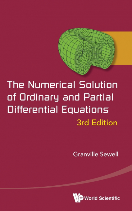 NUMER SOLUTION ORDIN &..(3RD ED)