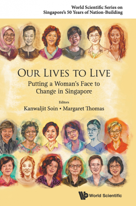 OUR LIVES TO LIVE