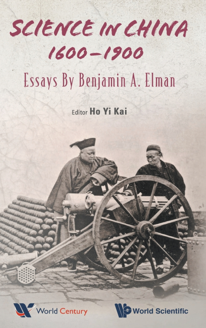 SCIENCE IN CHINA, 1600-1900