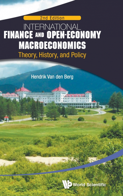 INTL FIN & OPEN-ECO MACROECO (2ND ED)
